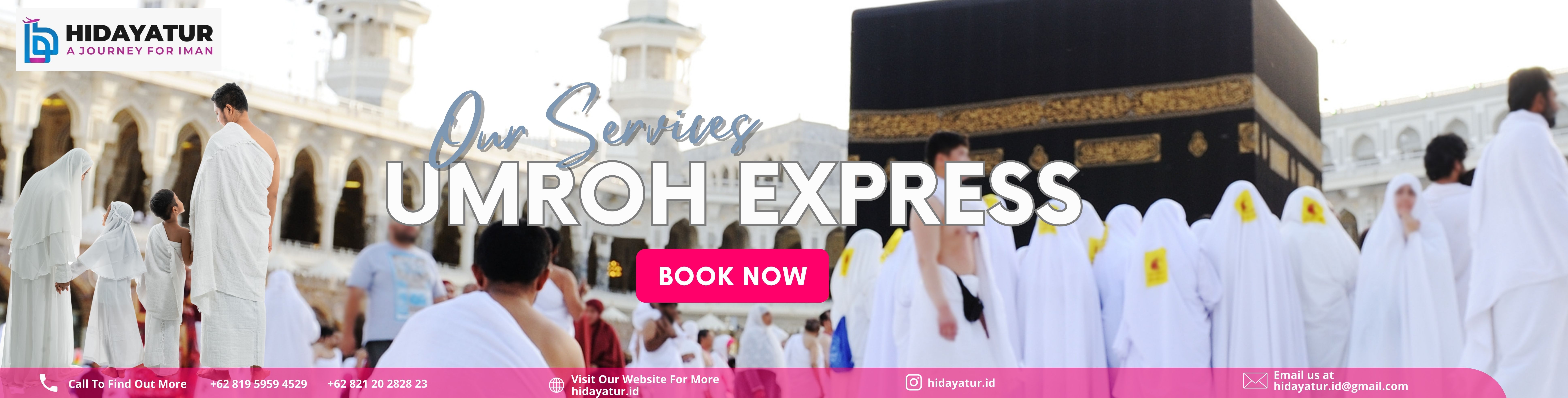 umroh express